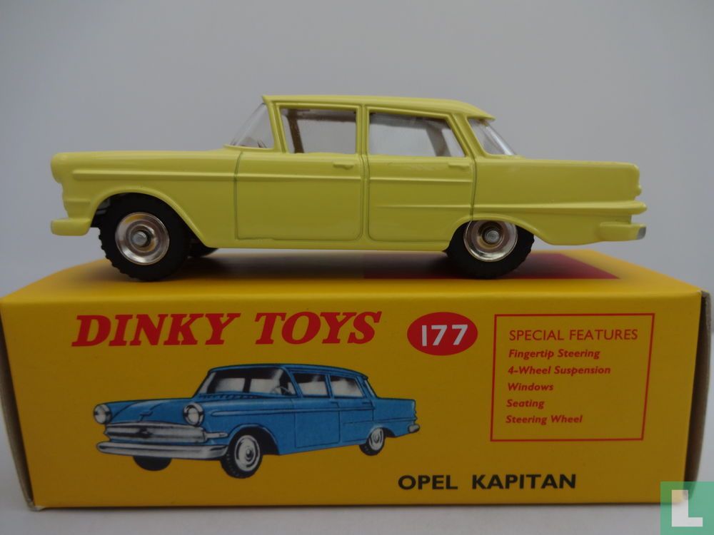 Opel Kapitan