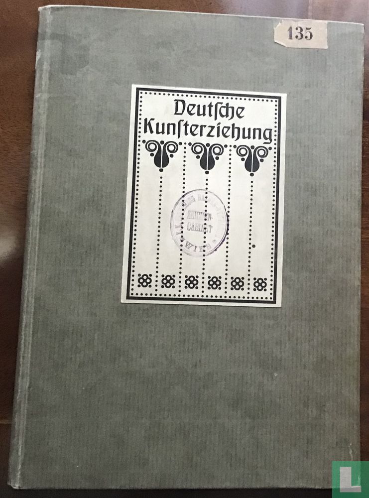Deutsche Kunsterziehung