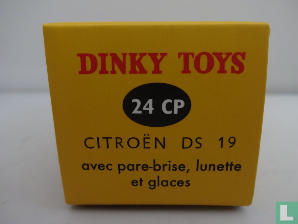 Citroën DS 19