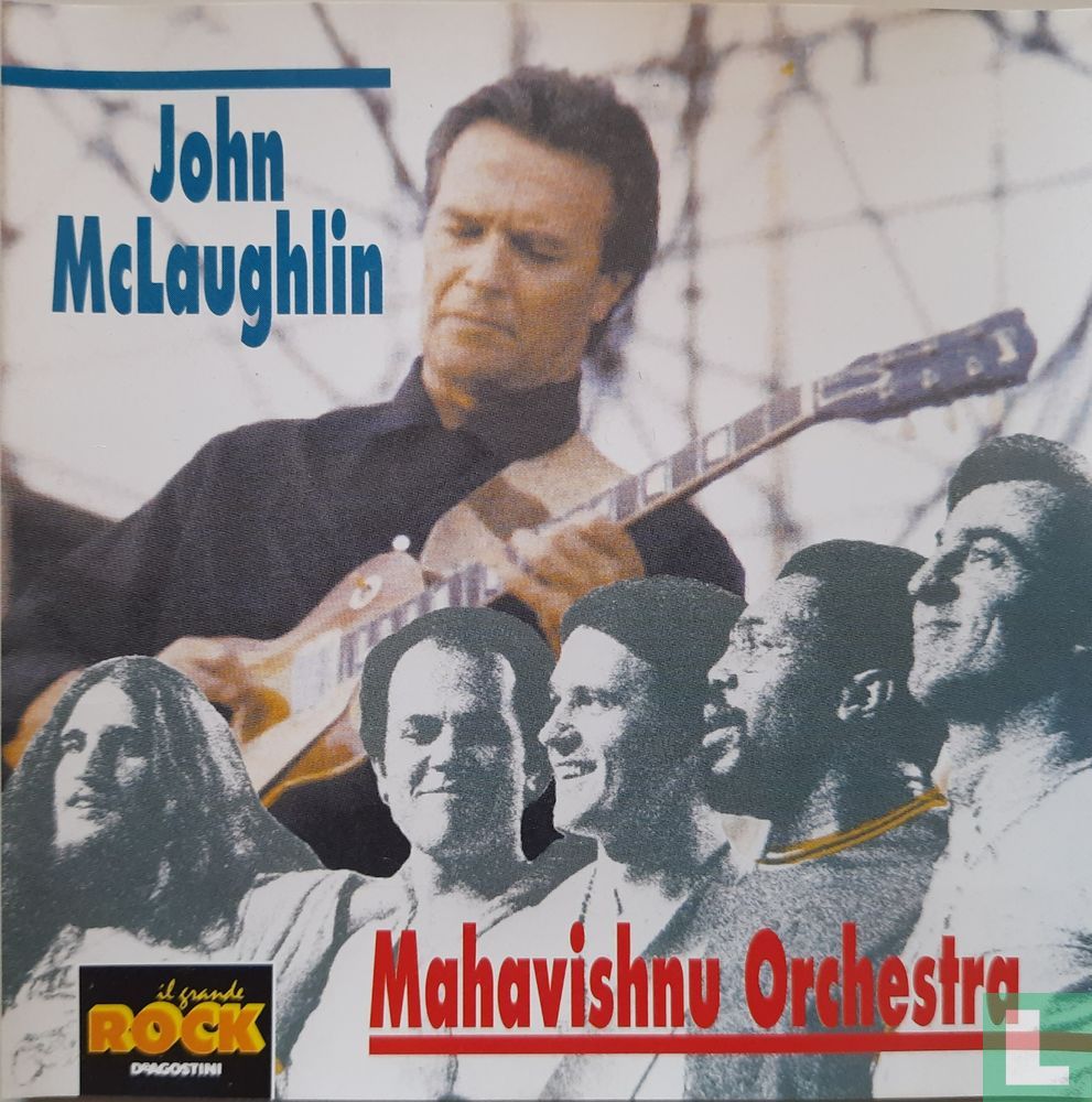 Mahavishnu Orchestra - John McLaughlin