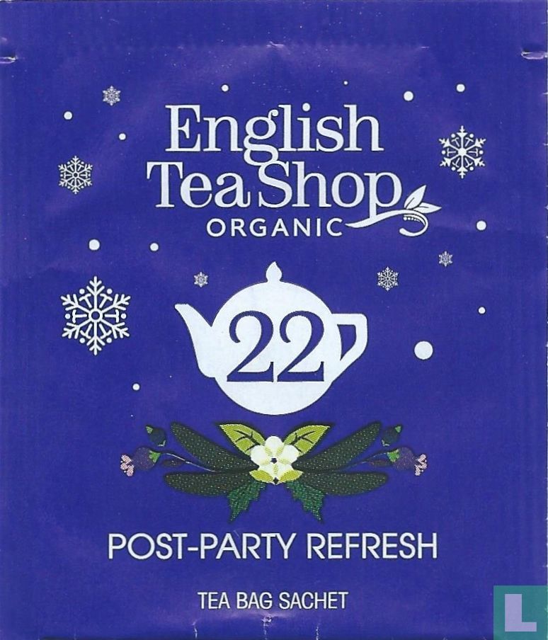 22 Post-Party Refresh 