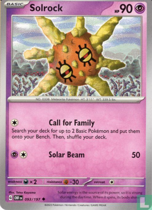 Solrock