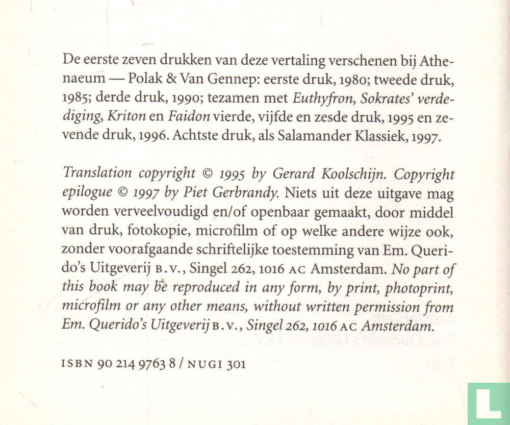 Feest (Symposium)