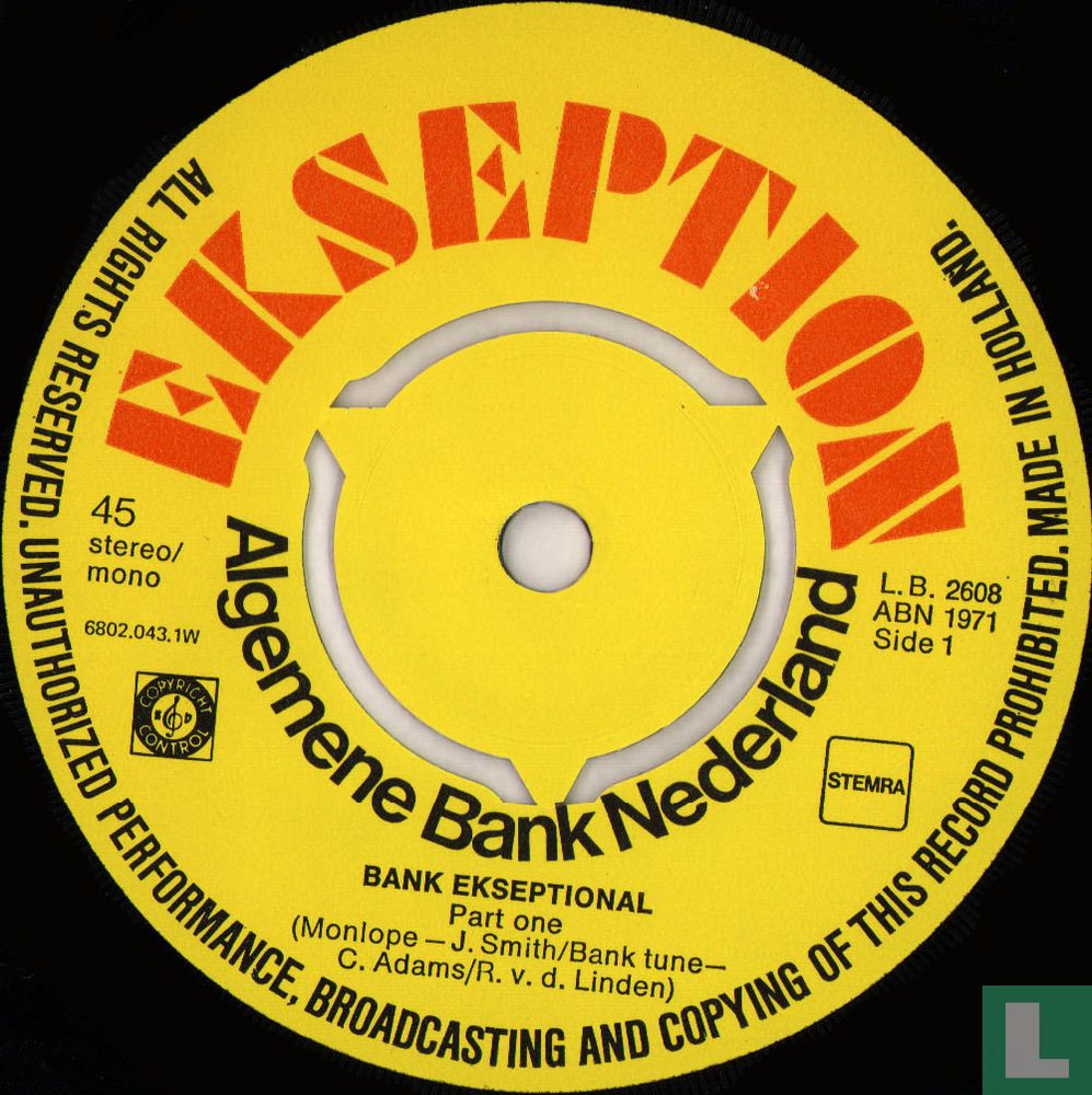 Bank Ekseptional