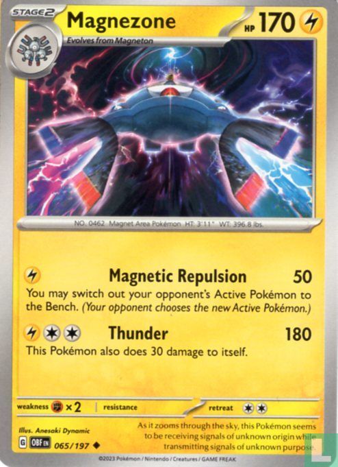 Magnezone