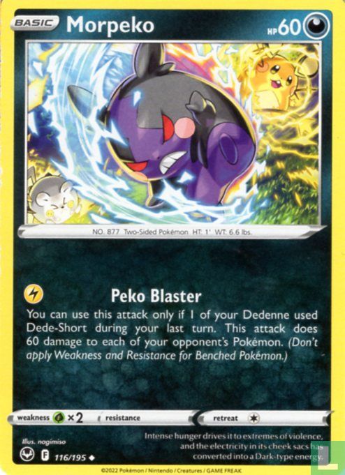 Morpeko