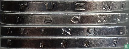 Austria 5 schilling 1934