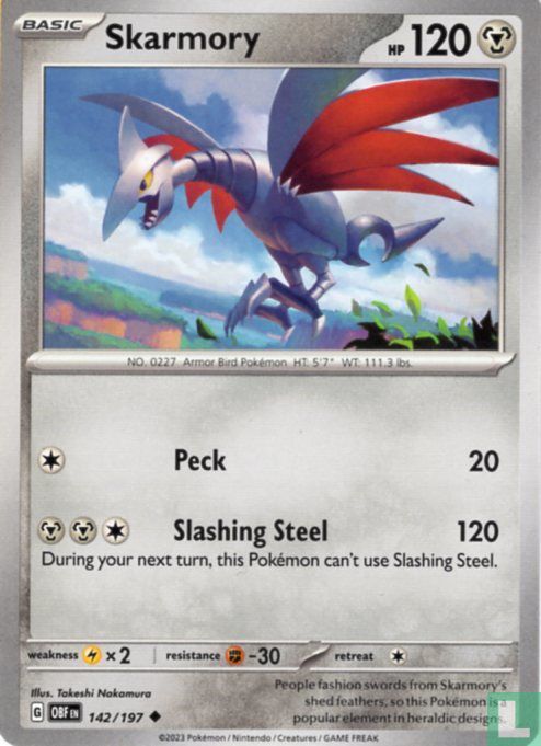 skarmory