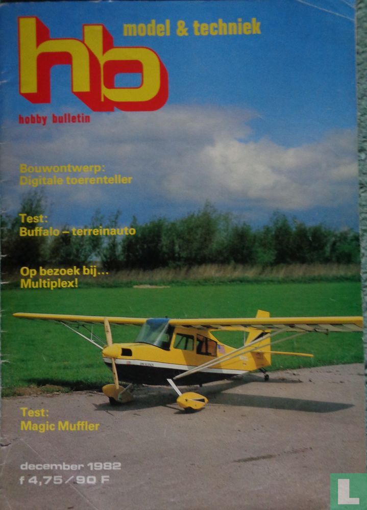 Hobby Bulletin 12