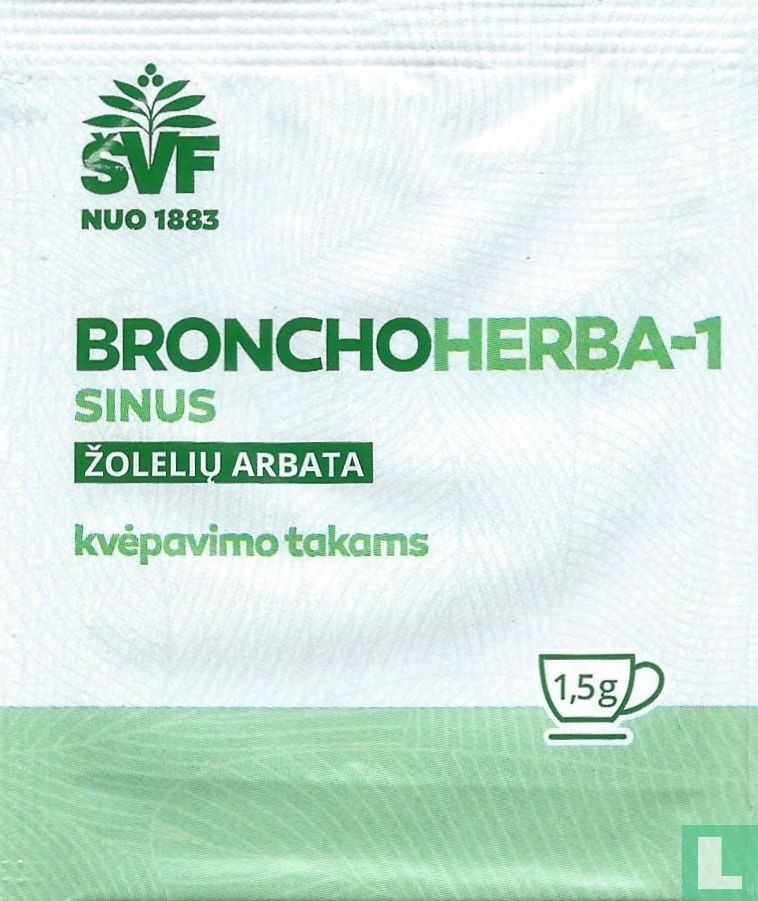 Bronchoherba-1 Sinus