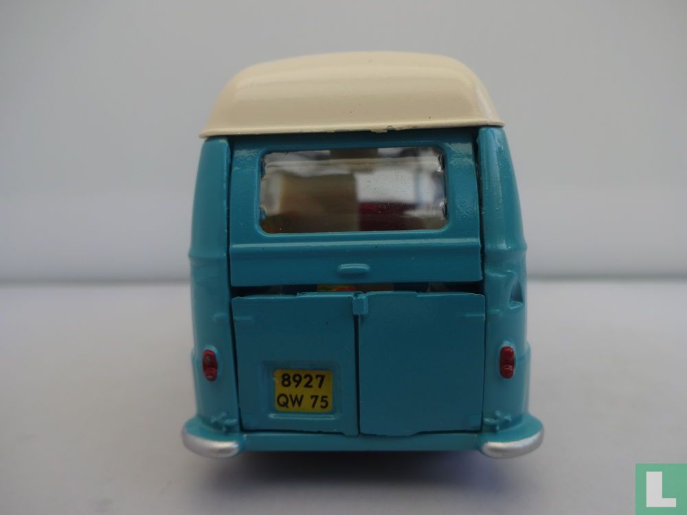 Ranault Estafette Camping