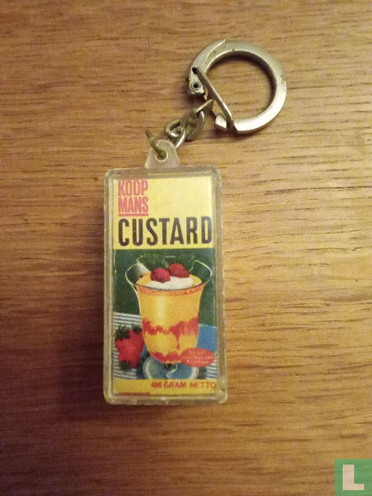 Koopmans Custard