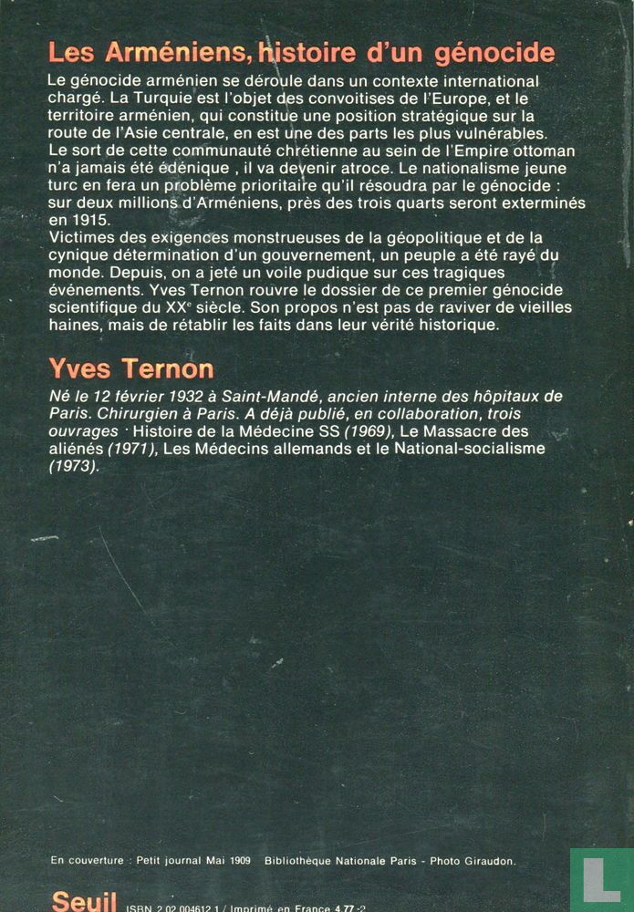Les Arméniens