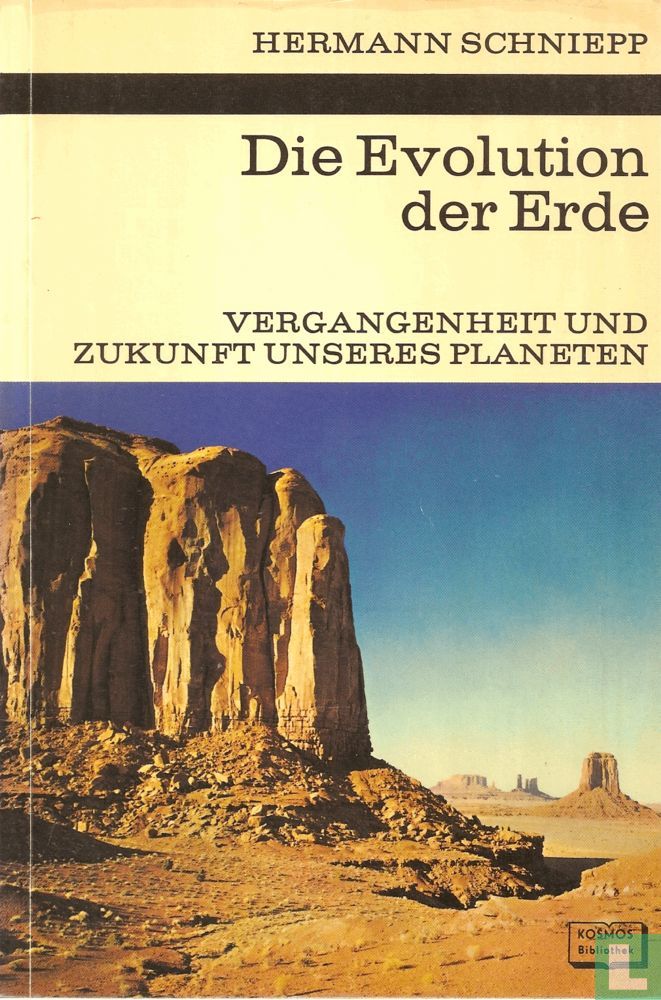 Die Evolution der Erde