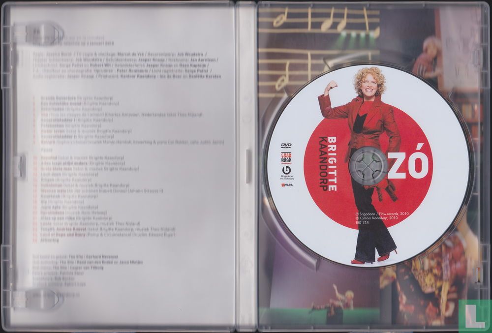 Brigitte Kaandorp: Zó