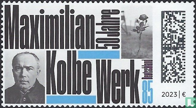 50 years of Maximilian Kolbe Work 85 (2023) - Germany - LastDodo