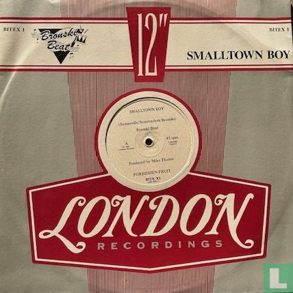 Smaltown Boy