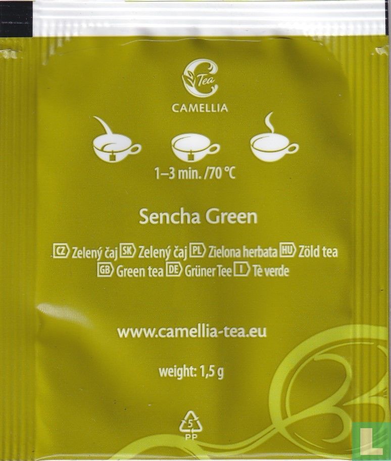 Sencha Green