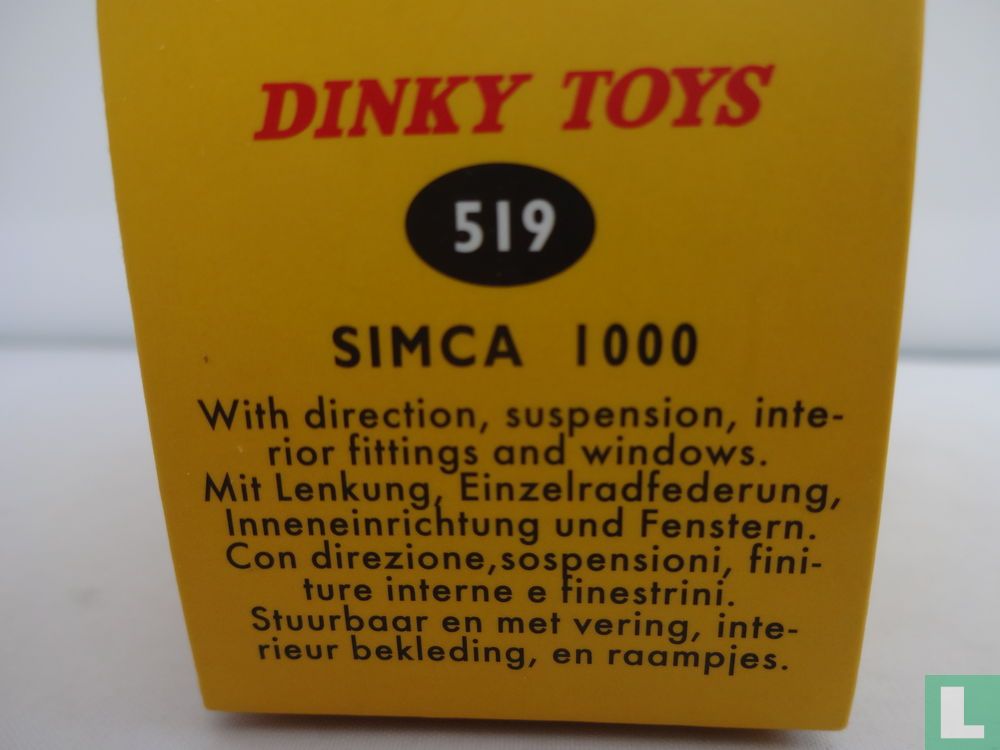 Simca 1000