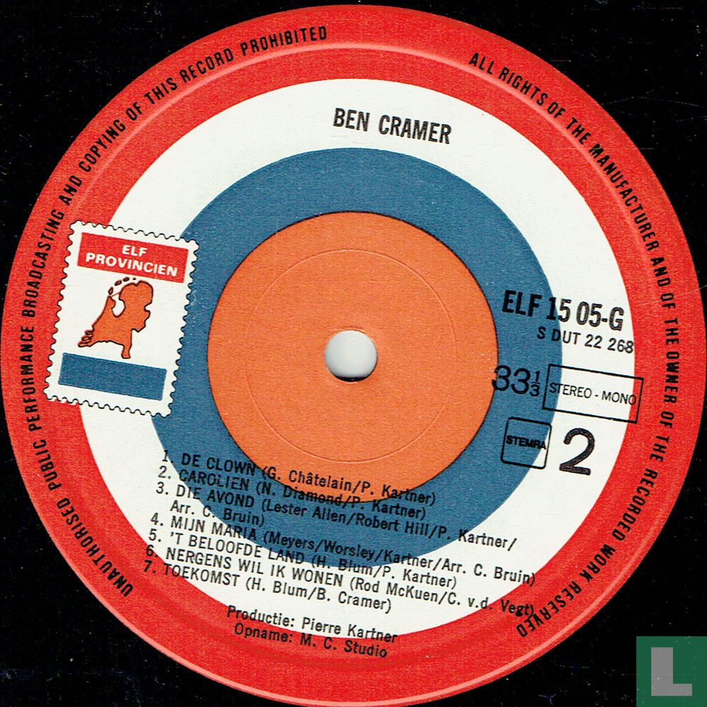 Ben Cramer