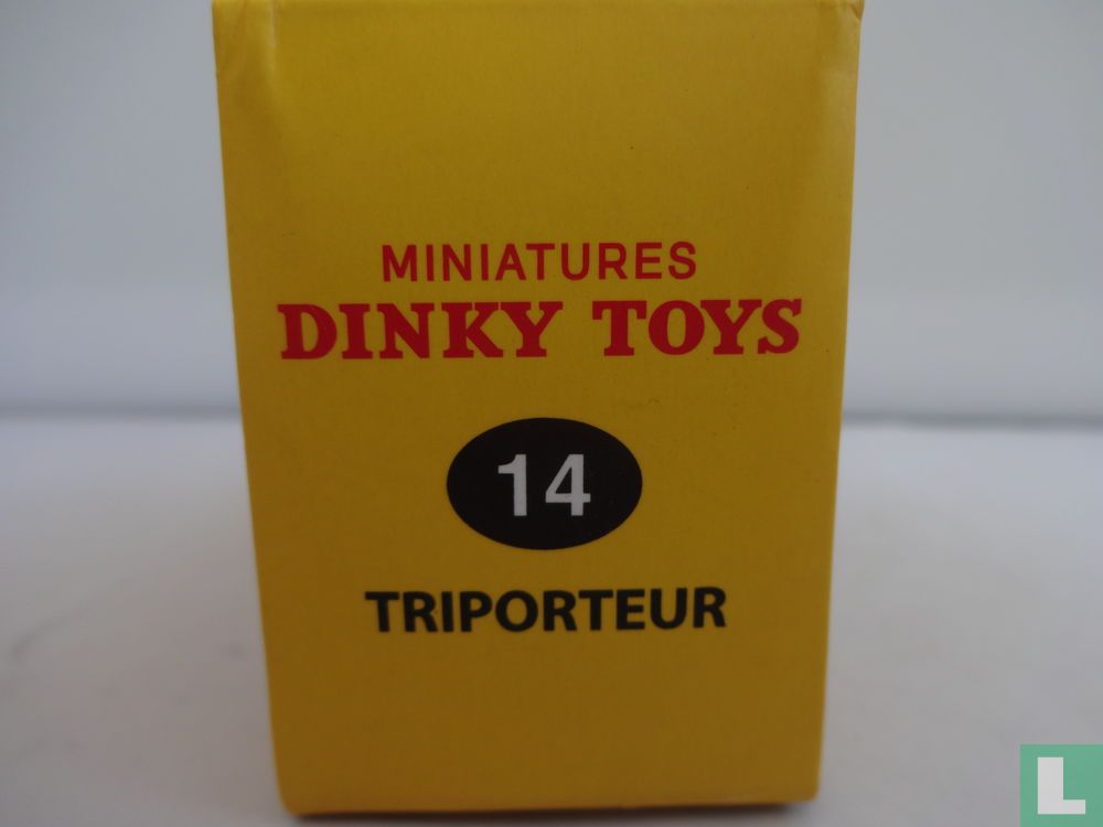 Triporteur