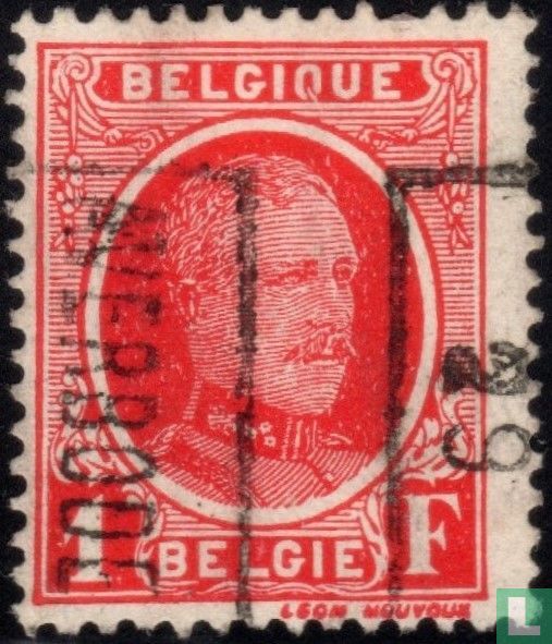 Le roi Albert I