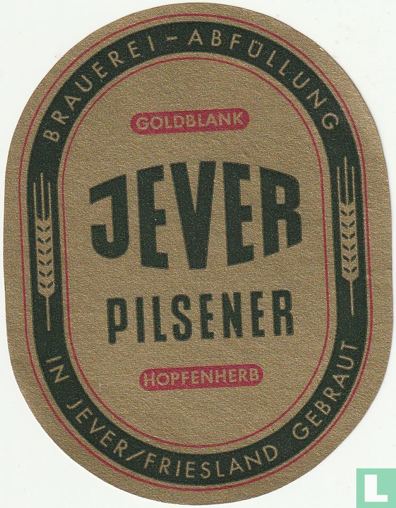 Jever Pilsener