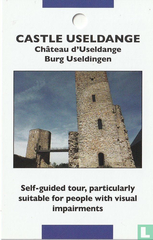 Castle Useldange