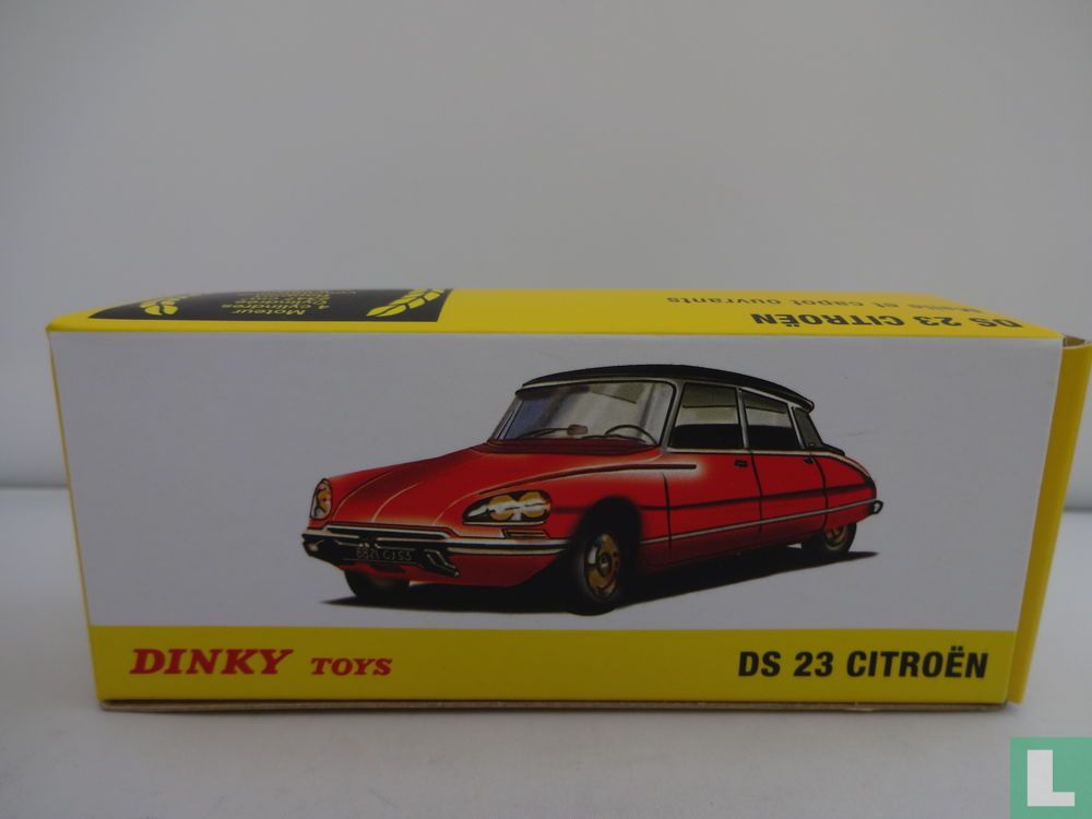Citroën DS 23