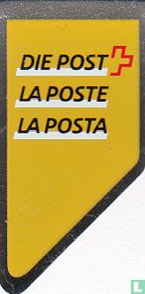 Die Post La Poste La Posta