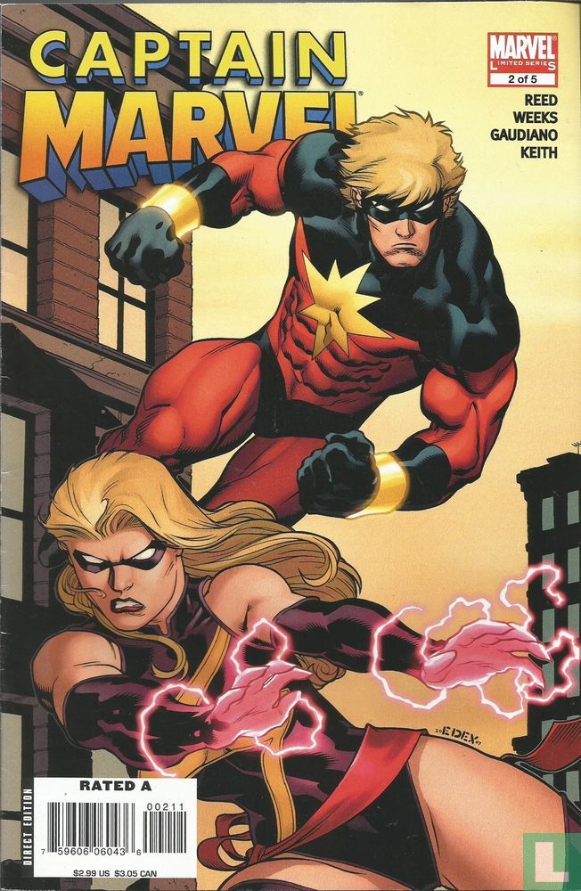 Captain Marvel 2