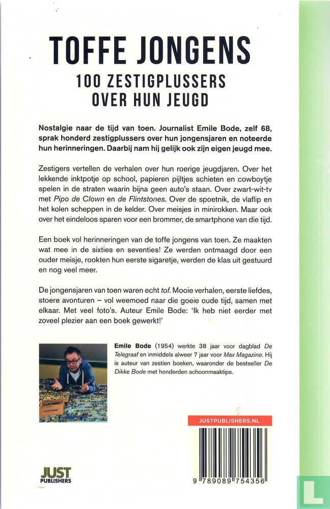Toffe jongens