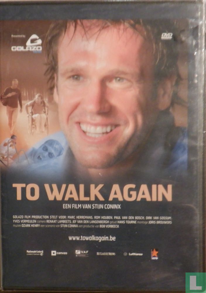 To walk again