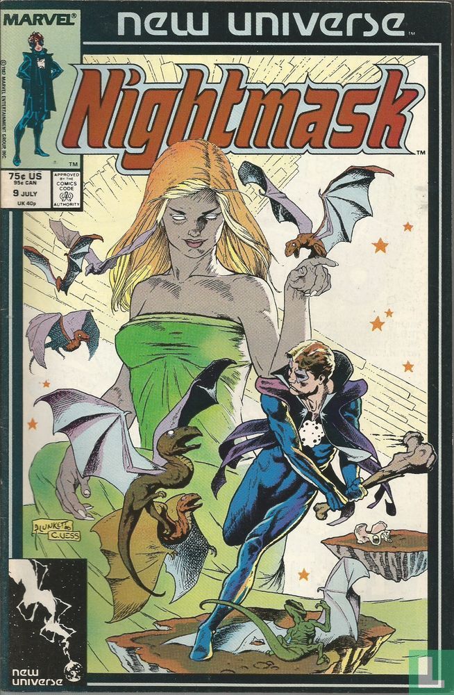 Nightmask 9