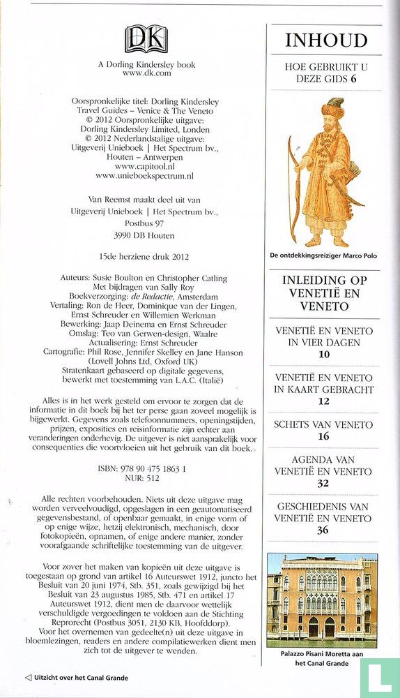 Venetie & Veneto