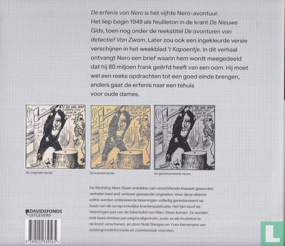 De erfenis van Nero