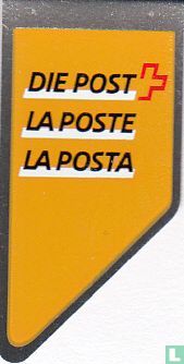  Die Post La Poste La Posta