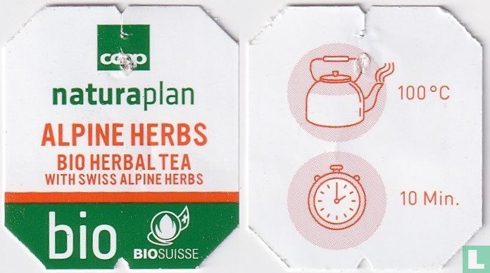 Alpine Herbs