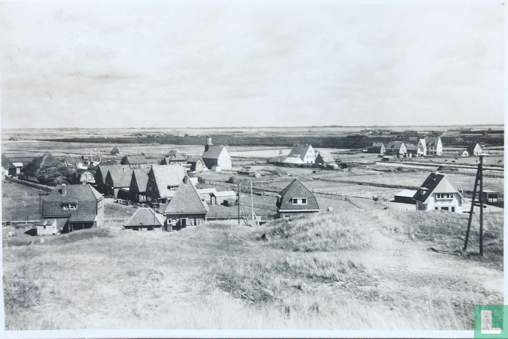 Dorpsgezicht De Koog