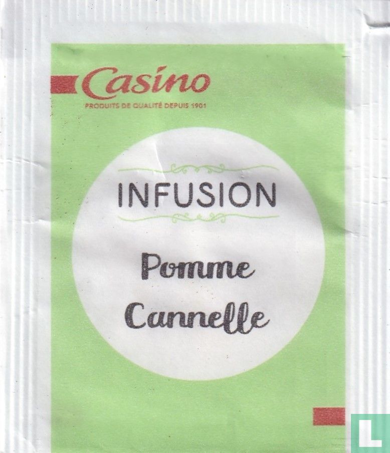 Pomme Canelle
