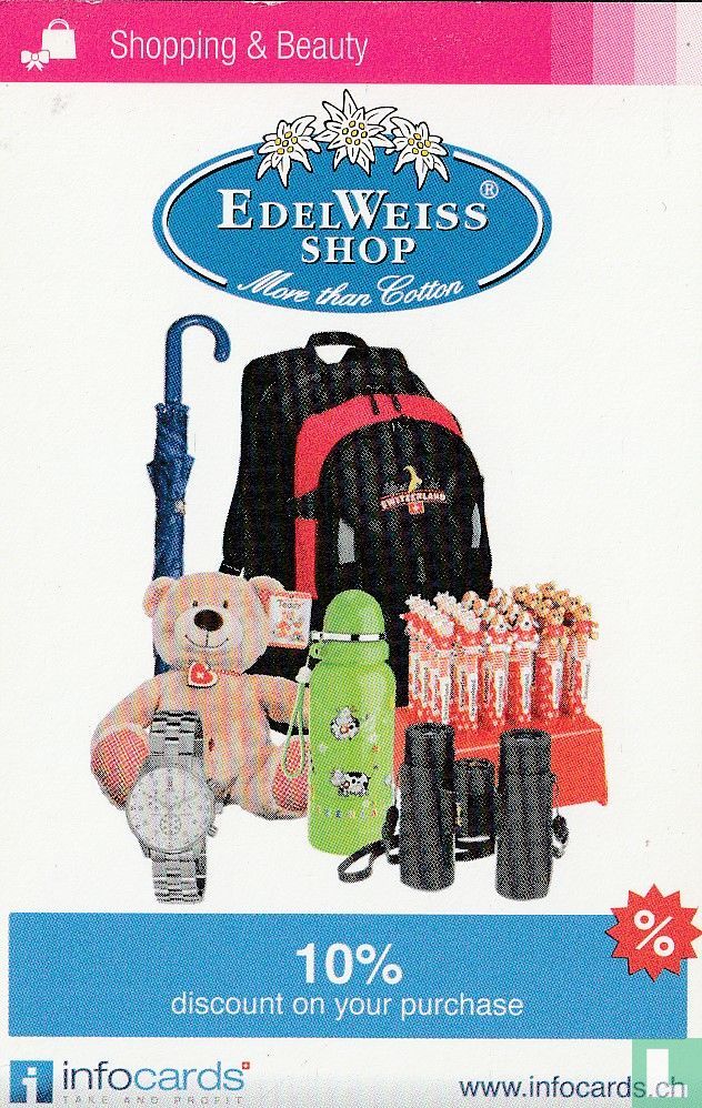 Edelweiss Shop