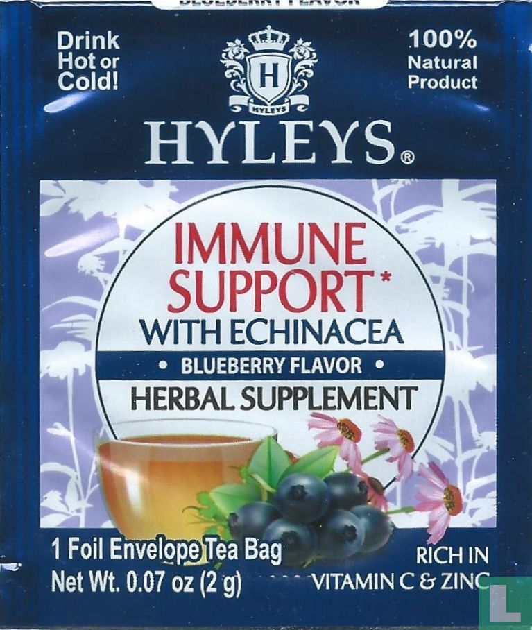 Immune Support* with Echinacea
