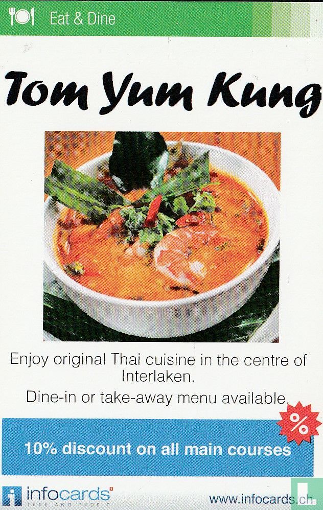 Tom Yum Kung