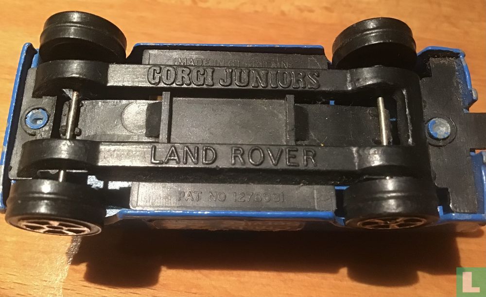 Land Rover