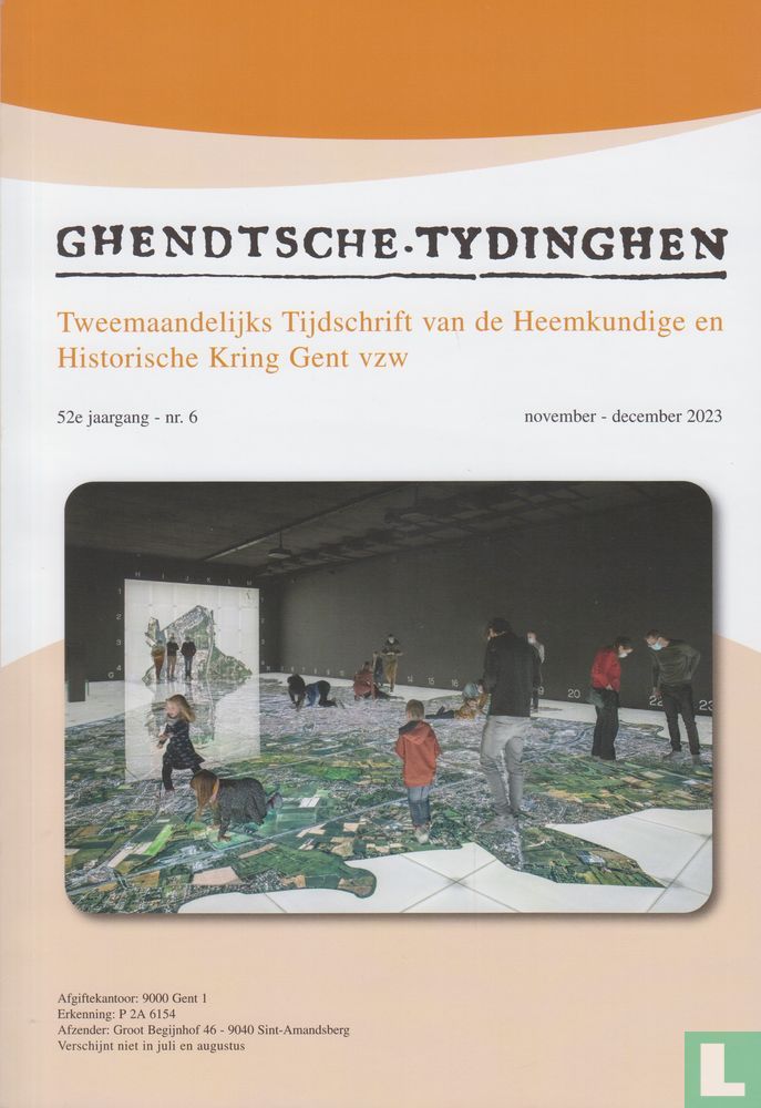 Ghendtsche Tydinghen 6