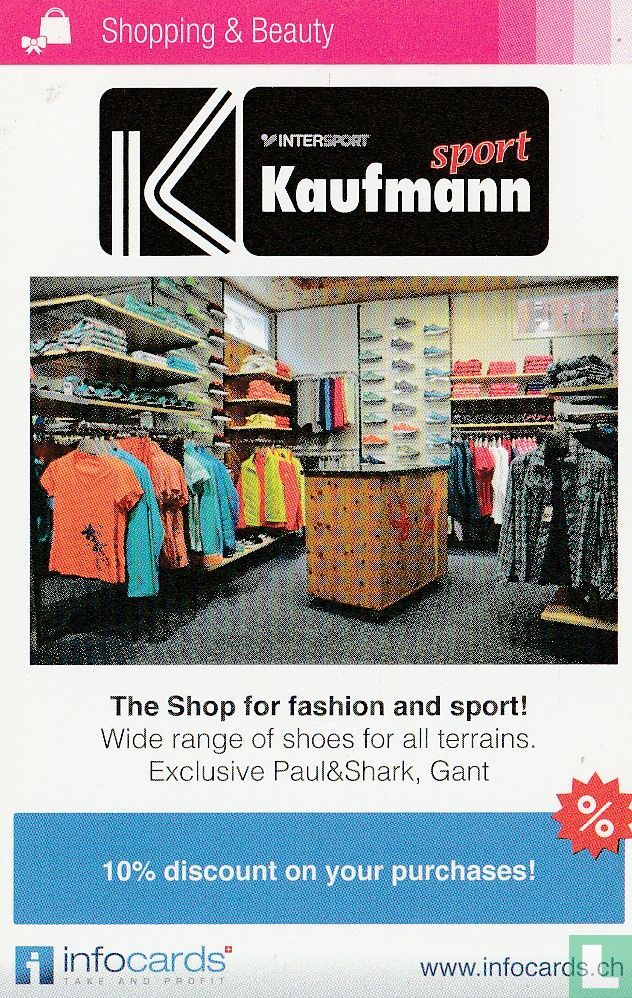 Kaufmann Sport