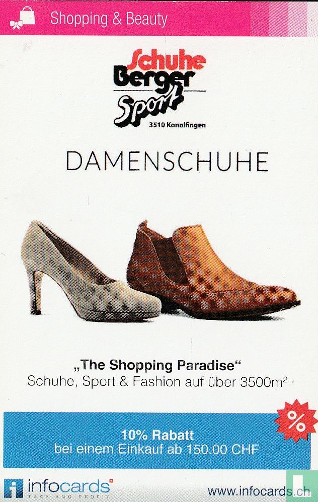berger sport und schuhe
