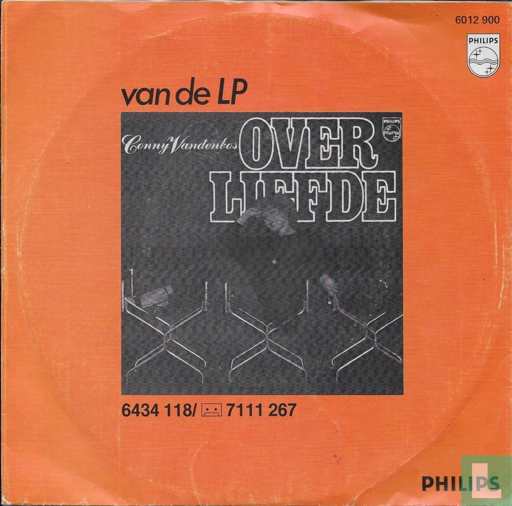 Over liefde