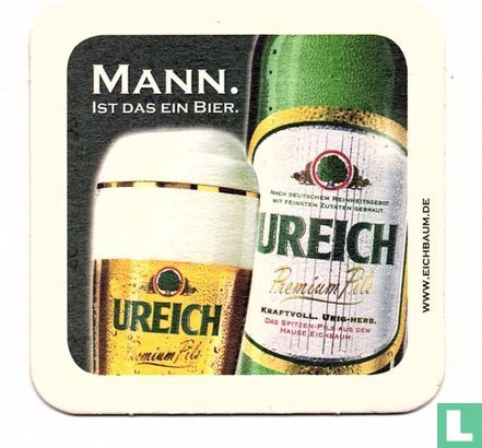 Mann ist das ein Bier