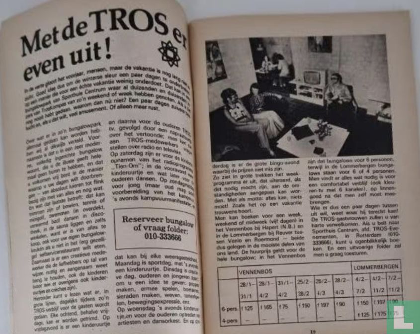 Tros Kompas 4
